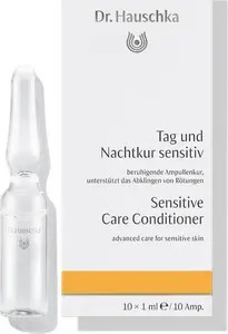 Conditioner Dr. Hauschka Sensitive Care Conditioner, gentle formula for sensitive scalp, 50 ml