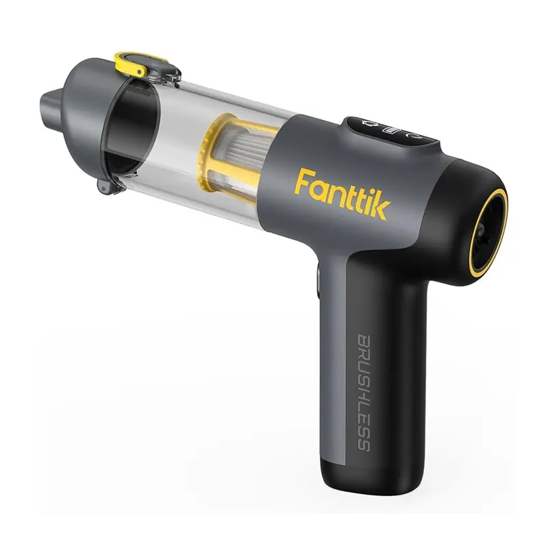 Fanttik Slim V9 Mix cordless car vacuum cleaner Photo 2
