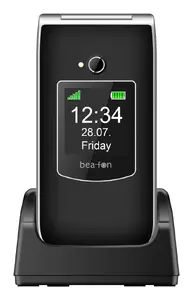 Beafon SL605 LTE 6,1 cm (2.4") 90 g Черный