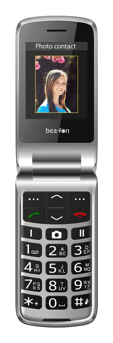 Мобильный телефон Beafon SL605 LTE раскладушка Photo 5