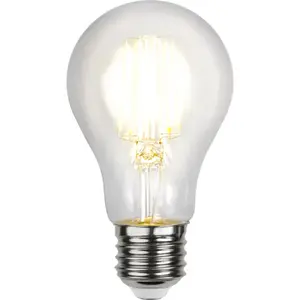 LED spuldze Star Trading 12.357-75, 3,5 W (450 lm), E27, silti balta 2700 K, CRI 80, mūžs 15000 h