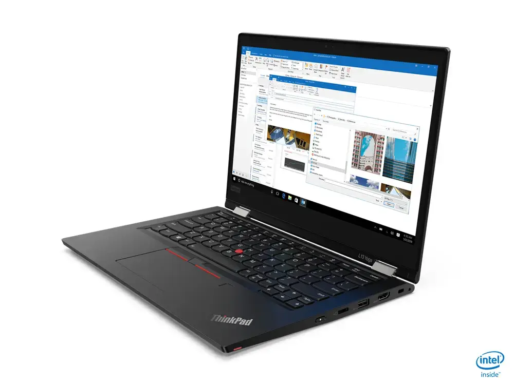Гибридный 2‑в‑1 Lenovo ThinkPad L13 Yoga 13,3" ноутбук Photo 2