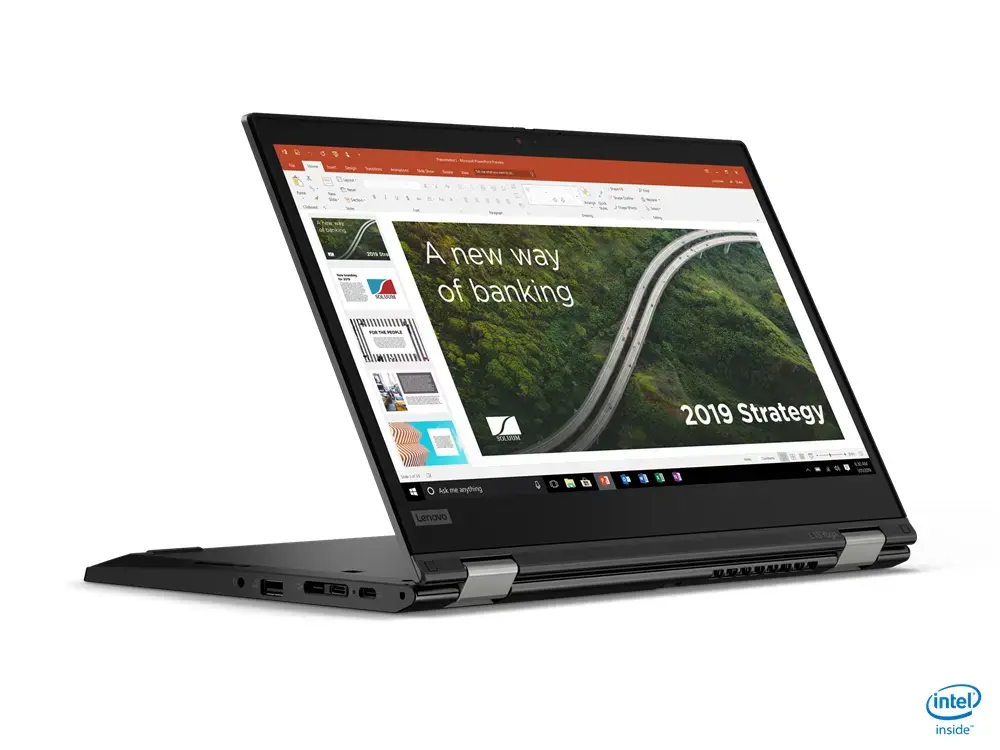 Гибридный 2‑в‑1 Lenovo ThinkPad L13 Yoga 13,3" ноутбук Photo 5