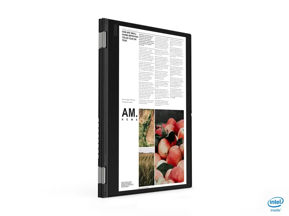 Гибридный 2‑в‑1 Lenovo ThinkPad L13 Yoga 13,3" ноутбук Photo 13