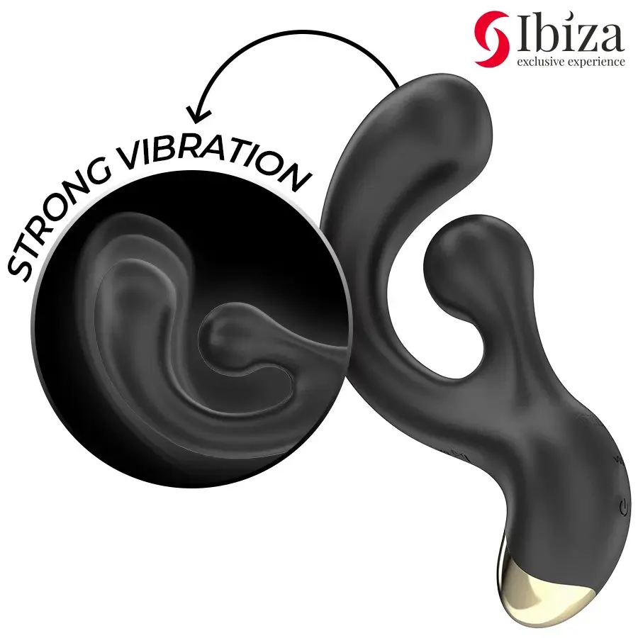 Стимулятор вибр. и вращ. IBIZA TECHNOLOGY IBIZA Photo 2