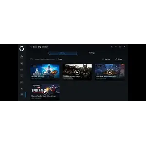 Legion Space programmatūra vadībai