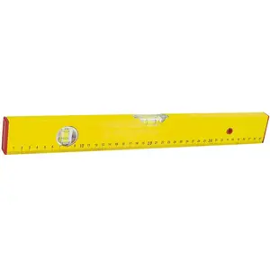Spirit Level MEGA 40 cm with Two Vials model 15104