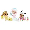 Mini lelle SES L.O.L. Surprise! Loves Hello Kitty & Friends Photo 4