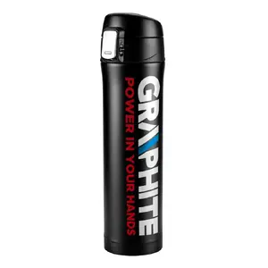 Термос GRAPHITE GD05 — вакуумный фляж, ёмкость не указана, вес 0,306 кг