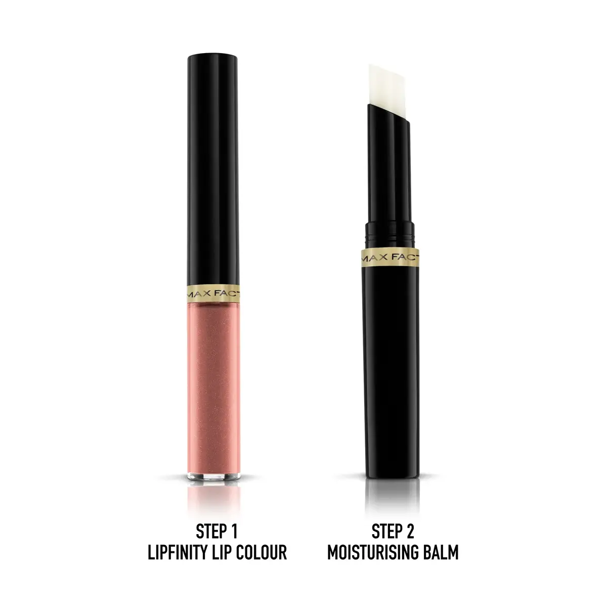 Max Factor Lipfinity 160 Iced šķidrā lūpu krāsa Photo 3