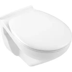 Сиденье для унитаза Sourcing SAVAL GBG WC SEAT SOFTCL/QUICK-REL, модель 8780S101