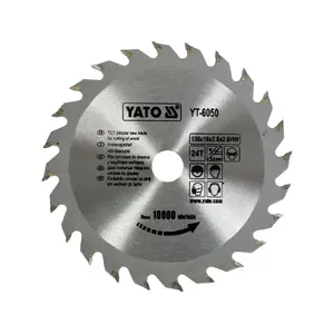 Circular saw blade YATO YT-6050, 1 pc