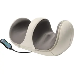 Foot and Calf Massager Rebel Active RBA-6006 with Shiatsu, Heating Function and Remote Control