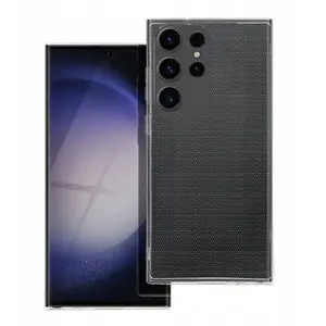 Caurspīdīgs aizsargvāciņš No name priekš Motorola G86 G5 plāns korpuss
