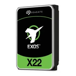 Internal hard drive SEAGATE ST22000NM001E 22 TB 7200 RPM 512 MB 3.5" Serial ATA