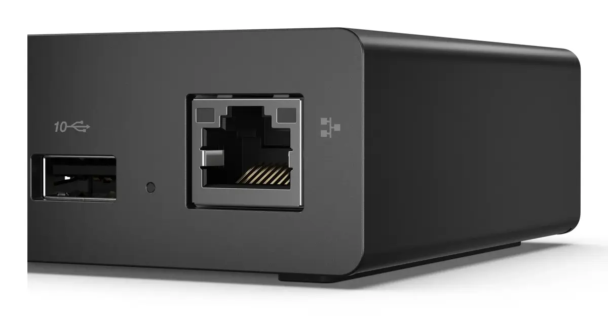 Док-станция Lenovo ThinkPad USB4 Dock 5000 Photo 5