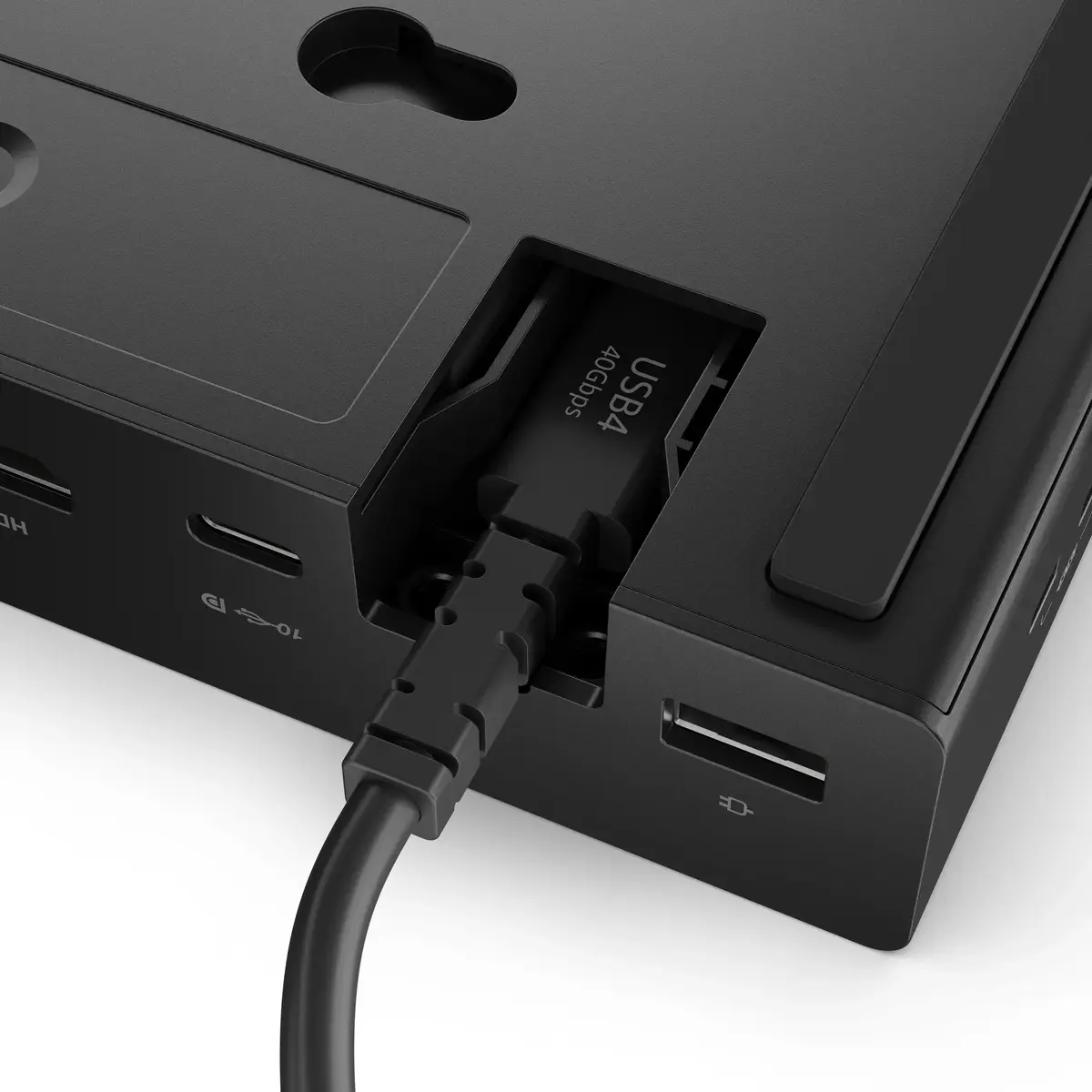Док-станция Lenovo ThinkPad USB4 Dock 5000 Photo 6