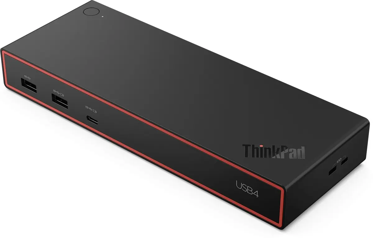 Lenovo ThinkPad USB4 Dock 5000 Thunderbolt 4 Docking Station Photo 14