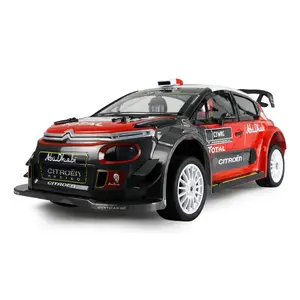 Ралли-модель RC Amewi C3 WRC 1:7 — электродвигатель, от 14 лет, вес 4.95 кг
