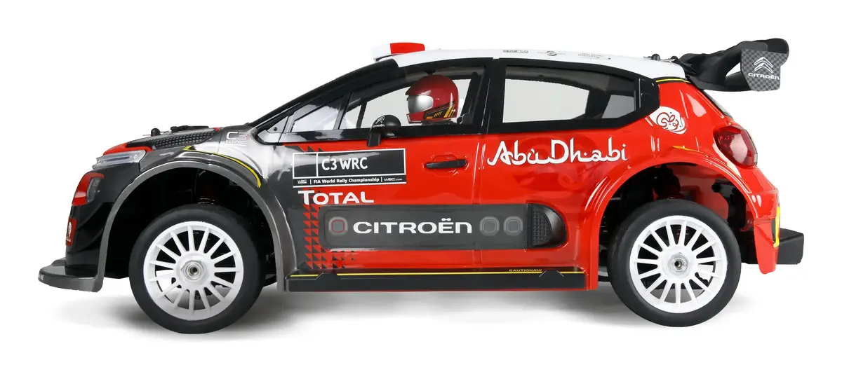 Amewi C3 WRC rallija RC auto 1:7 Photo 2