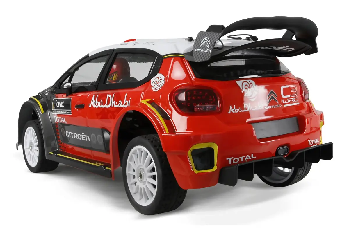 Amewi C3 WRC rallija RC auto 1:7 Photo 3
