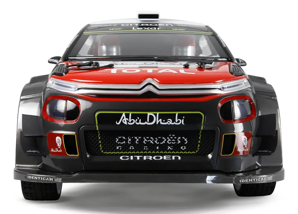Amewi C3 WRC 1:7 rallija radio modelis Photo 4