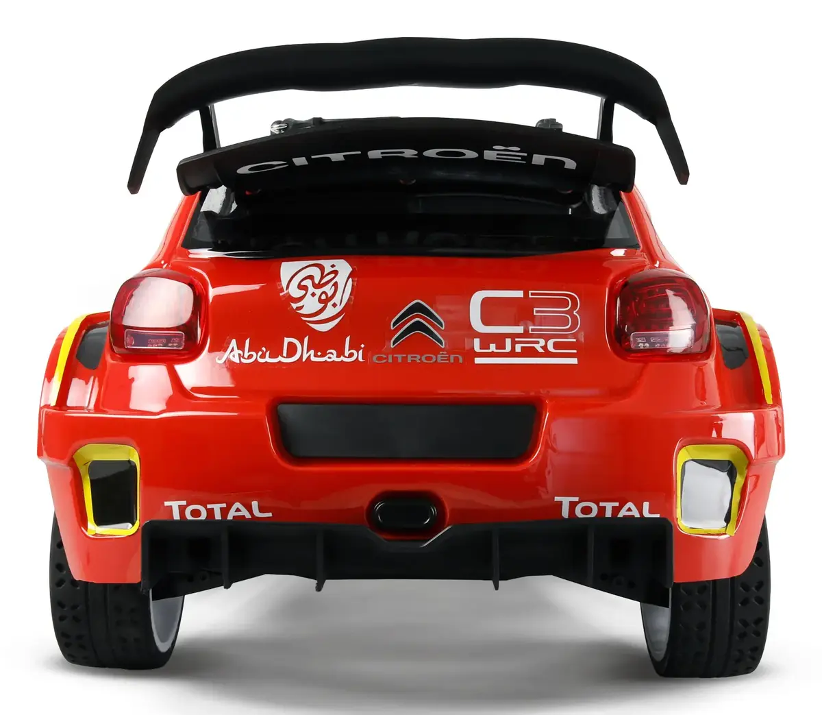 Amewi C3 WRC 1:7 rallija radio modelis Photo 5