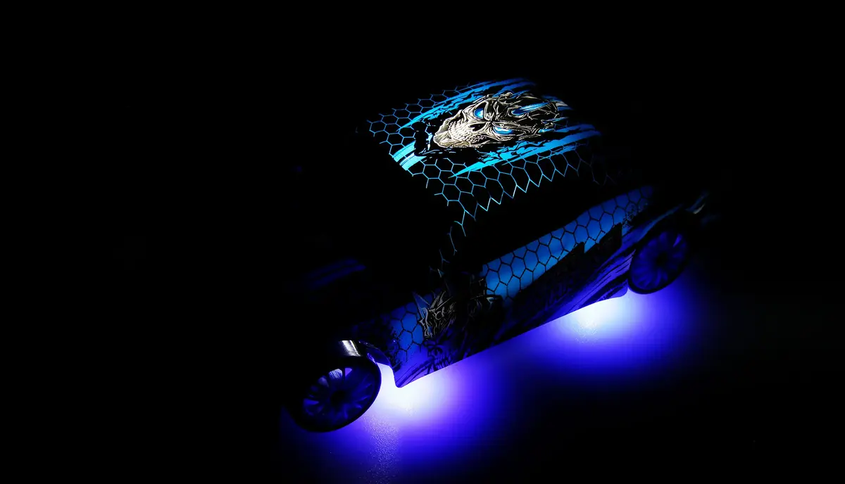 Drift RC car Amewi 21133 1:24 Photo 6