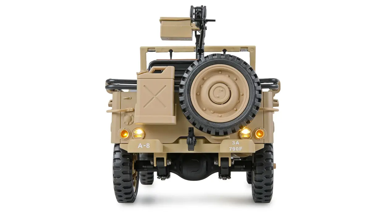 Amewi 22738 RC modelis — 1:14 elektrisks Photo 3