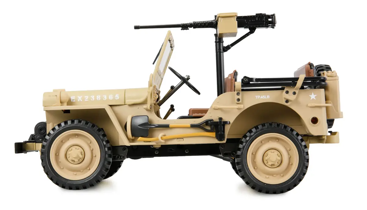 Amewi 22738 RC modelis — 1:14 elektrisks Photo 4