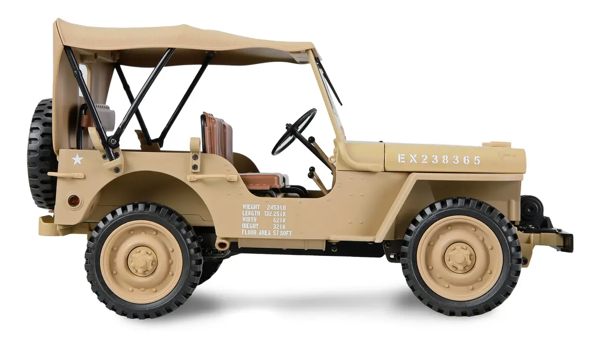 Amewi 22738 RC modelis — 1:14 elektrisks Photo 5