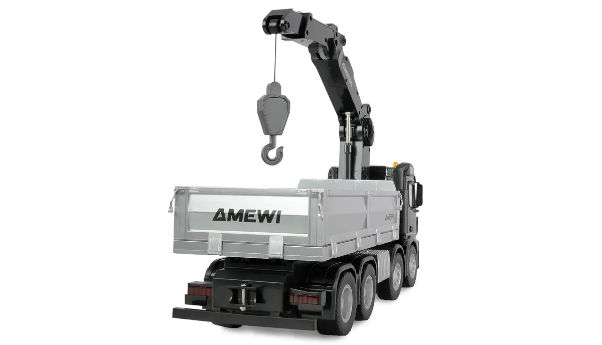 Amewi 22716 radio vadāms krāns 1:18 Photo 6