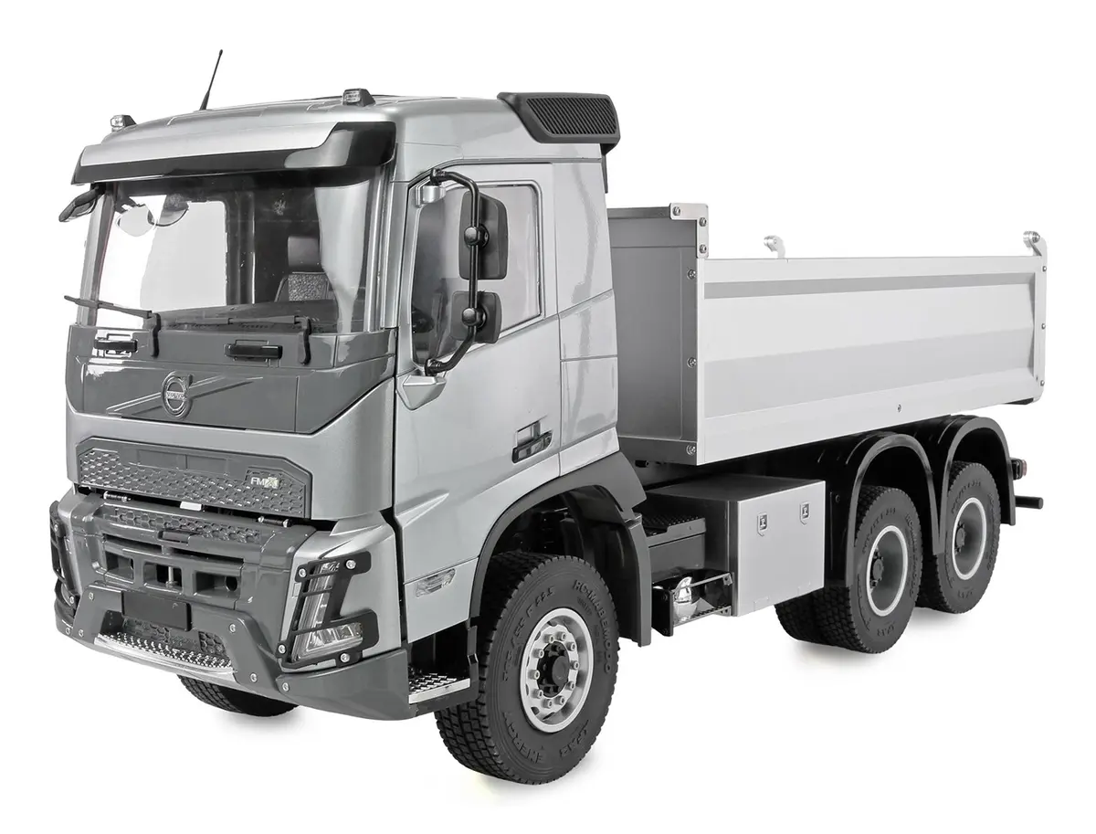 Radio vadāms Amewi Volvo FMX E015