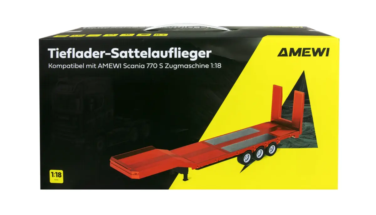 Amewi 22742 радиомодель 1:18 Photo 7