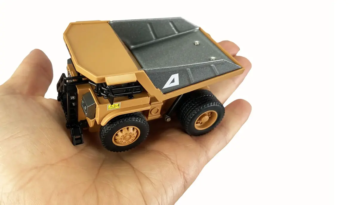 RC modelis Amewi 22743 — 1:64 elektriskais Photo 2