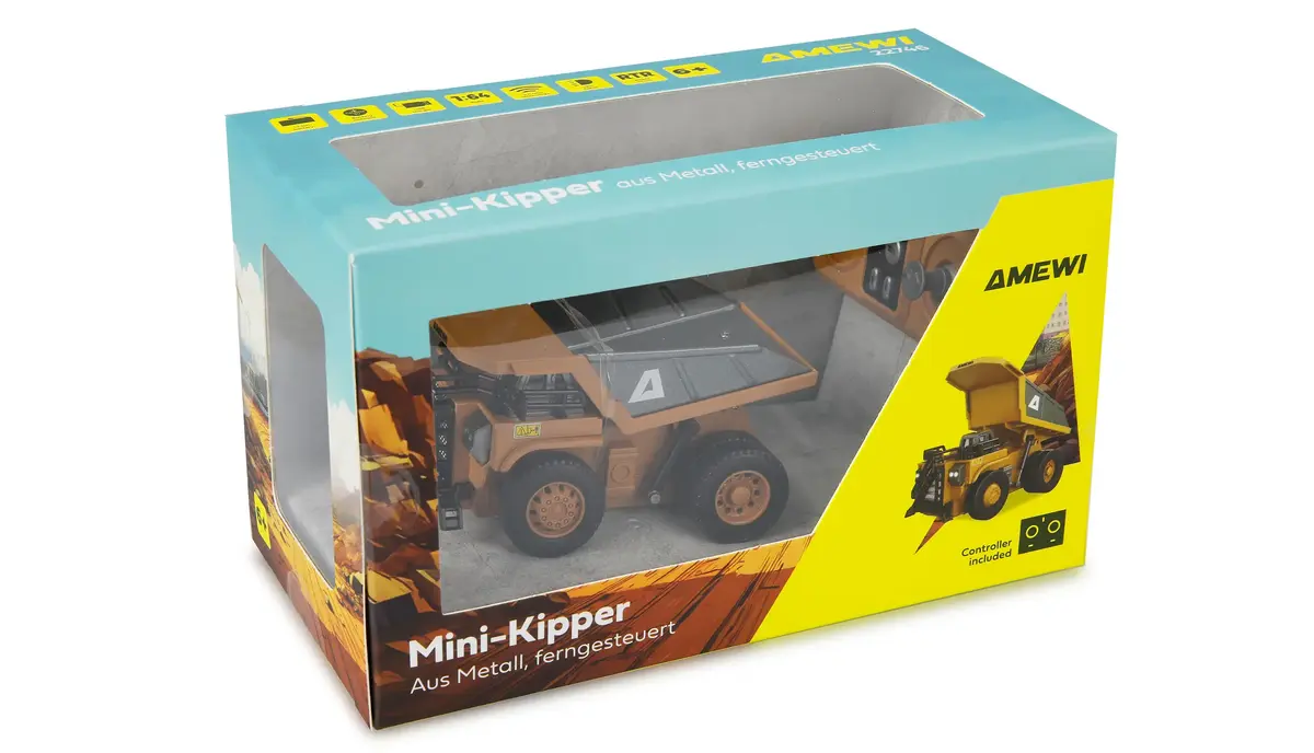 RC model Amewi 22746 — 1:64 electric Photo 2