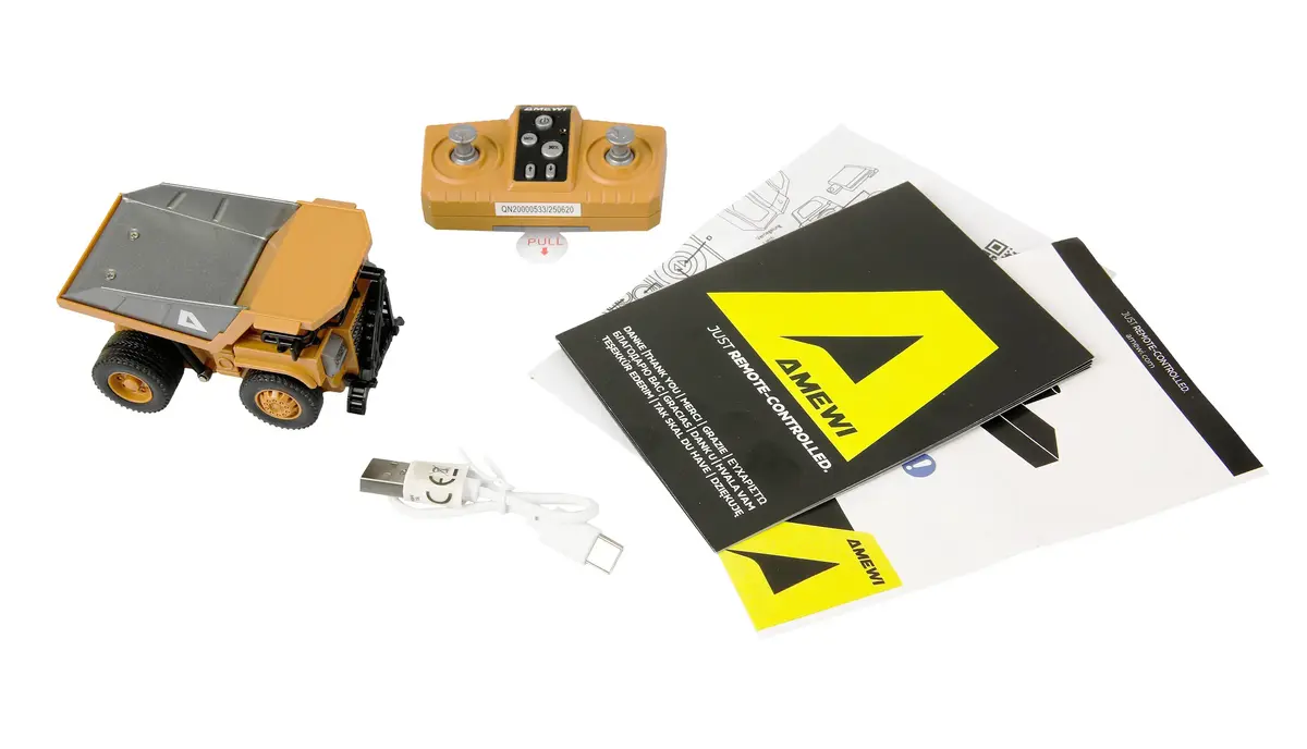 RC model Amewi 22746 — 1:64 electric Photo 3