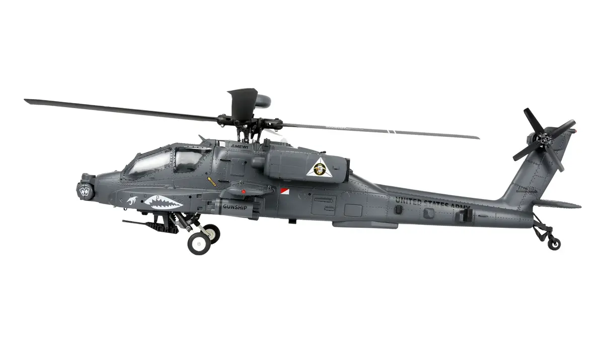 Helikopters Amewi Apache AH-64D 1:32 Photo 2