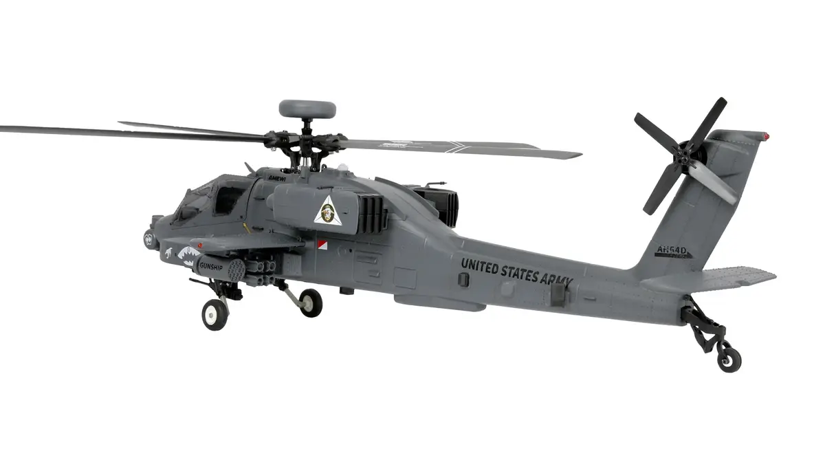 Helikopters Amewi Apache AH-64D 1:32 Photo 3