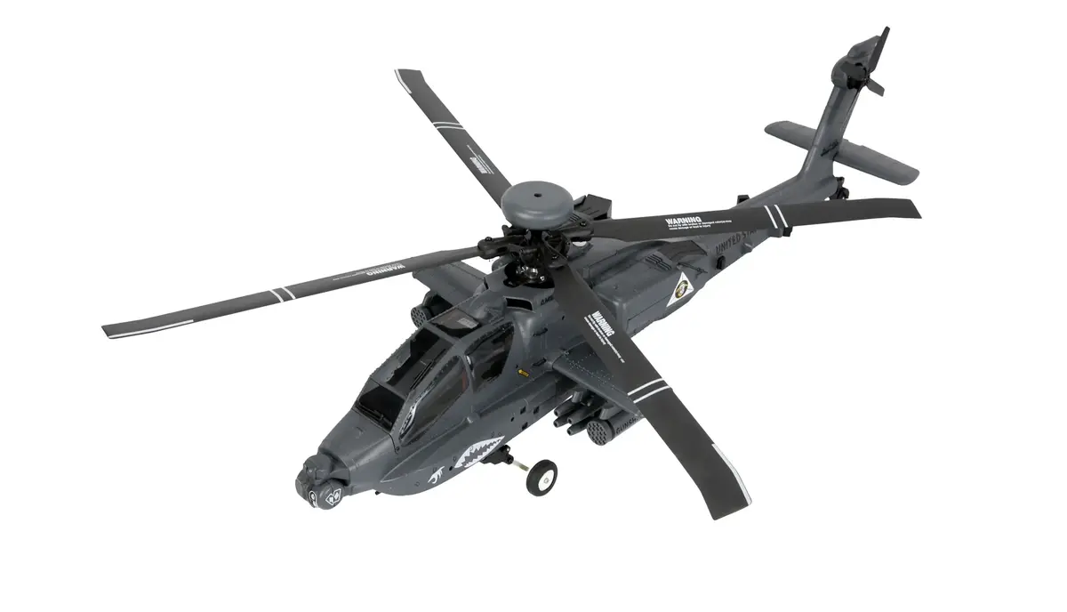 Helikopters Amewi Apache AH-64D 1:32 Photo 5