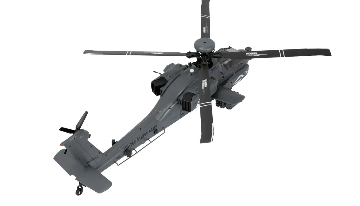 Helikopters Amewi Apache AH-64D 1:32 Photo 6