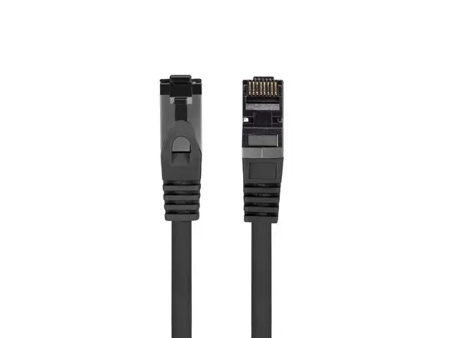 LANBERG Cat8.1 сетевой кабель PCF8-10CU-0025-BK Photo 2