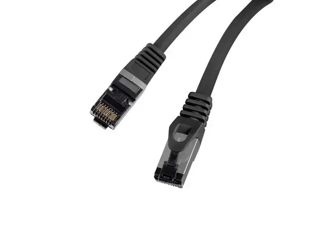 LANBERG Cat8.1 сетевой кабель PCF8-10CU-0025-BK Photo 3