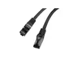 LANBERG Cat8.1 сетевой кабель PCF8-10CU-0025-BK Photo 3