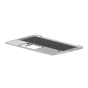 Laptop keyboard HP M36447-051 — French AZERTY layout, backlit replacement part