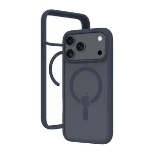 Чехол для мобильного dbramante1928 Grenen MS Cover для Apple iPhone 17 Pro Max, монохромный синий