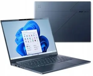 Laptop Acer Swift Go 14 Ultra 7 258V — 14" OLED, 32GB RAM, 1TB SSD, Windows 11