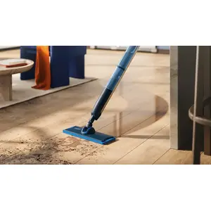 Žāvēšana par 50% ātrāka un nevainojama tīrība pateicoties OneUp Pads**