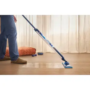 Бескомпромиссная чистота с электрошваброй Philips OneUp