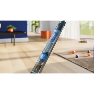 Раздельные резервуары для чистой и грязной воды в Philips OneUp